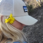 klr flower hat